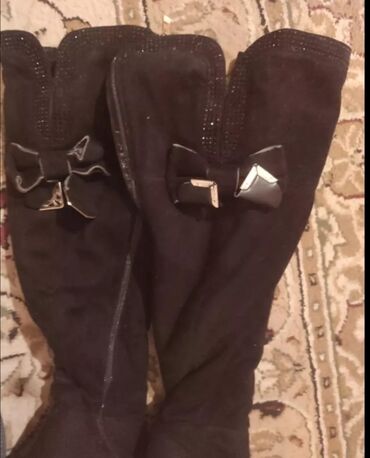 Çəkmələr: Ölçü: 36, İşlənmiş -da lalafo.az — 3 Çəkmələr: Ölçü: 36, İşlənmiş — 3