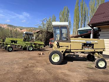 Другие комбайны: Сенокосилки Е 303 302 Привозные из Европы Сварки нет все оригинально — 2