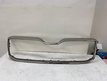 brod za prihranu ribe: MASKA ZA ŠKODA SUPERB - 3V0853761B | Hrom maska za Skoda Superb III — 1