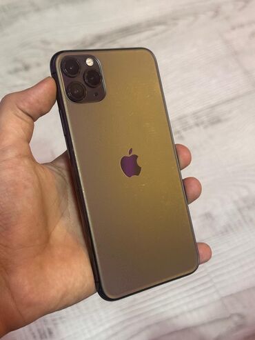 telfolar: IPhone 11 Pro Max, 256 GB, Alpine Green, Face ID