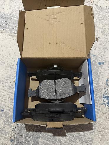 тормозные колодки мазда: Передняя тормозная колодка Mazda 2002 г., Новый, Аналог — 3
