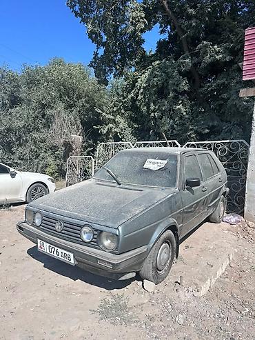 argb controller: Volkswagen Golf: 1987 г., Хэтчбэк — 3
