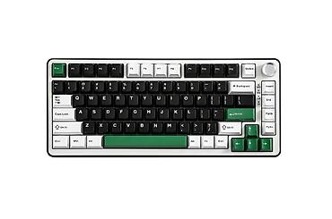 logitech superlight: Клавиатура, Yunzii, Механическая, Bluetooth, Проводное подключение, Размер: 75% — 6