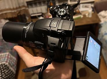 nikon d850: Nikon COOLPIX P510 super‑zoom Nikkor 42x 42dəfə yaxınlaşdırma — 10