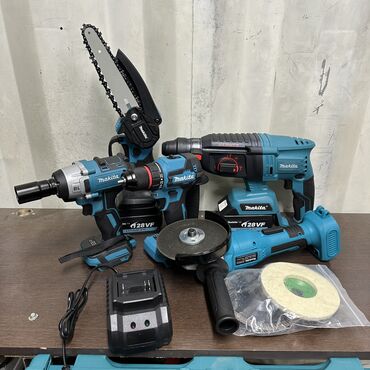 Перфораторы: Перфоратор, Bosch, Crown, Makita, Новый, Платная доставка, Бесплатная доставка, Самовывоз — 6