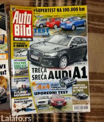 Knjige i stripovi: Komplet časopisa AutoBild Srbija. Svi brojevi koji su izašli kod nas — 9