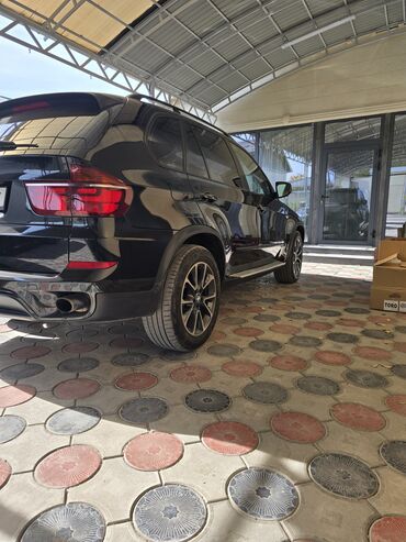 BMW: BMW X5: 2011 г., 3 л, Автомат, Бензин, Кроссовер — 18