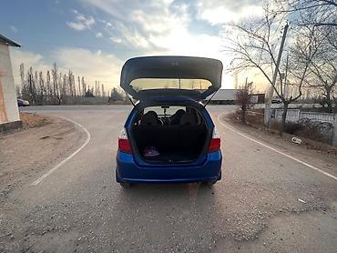 Honda: Honda Fit: 2003 г., 1.3 л, Автомат, Бензин, Хэтчбэк — 11