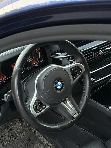 xpeng g3: BMW 5 series: 2019 г., 2 л, Автомат, Дизель, Седан — 9