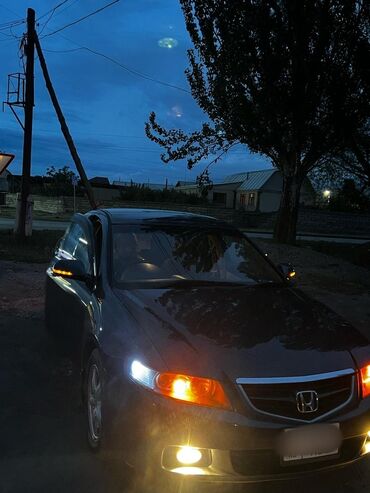 купить машину шевроле: Honda Accord: 2003 г., 2.4 л, Автоматтык, Бензин, Седан