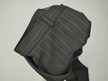 second hand lubin: Spodnie materiałowe damskie, rozmiar M — 5