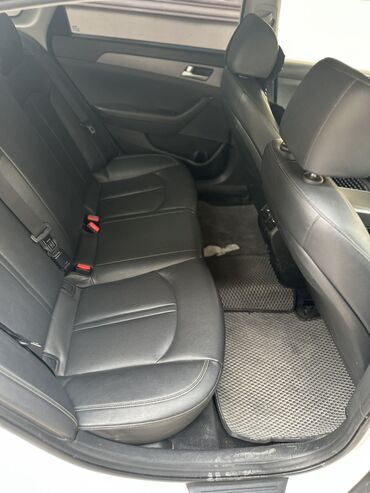 Hyundai: Hyundai Sonata: 2018 г., 2 л, Автомат, Газ, Седан — 5