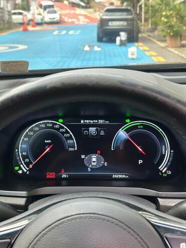 Kia: Kia K7: 2020 г., 2.4 л, Типтроник, Гибрид, Седан — 20