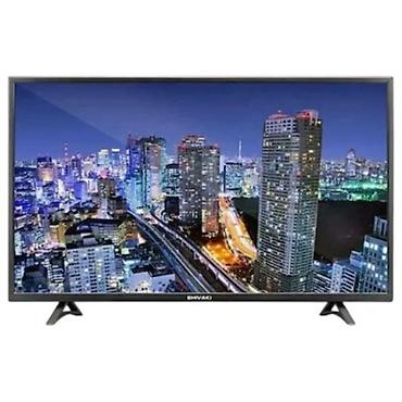Televizorlar: Yeni Televizor Shivaki LED ekran 43" FHD (1920x1080), Ünvandan götürmə, Pulsuz çatdırılma, Ödənişli çatdırılma — 1