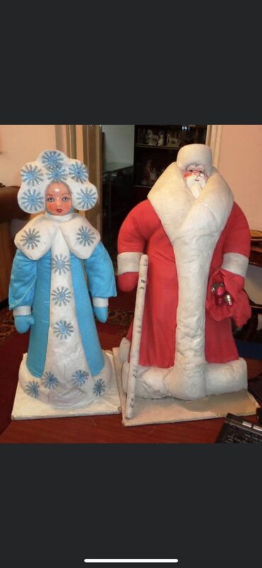 купить костюм деда мороза: Куплю дед Морозов и снегурочек ссср