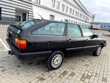 купить машину до 4000 долларов: Audi 100: 1989 г., 1.8 л, Механика, Бензин, Универсал