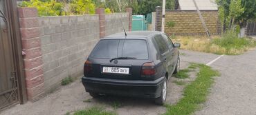 паста б 3: Volkswagen Golf: 1992 г., 1.8 л, Механика, Бензин, Хэтчбэк