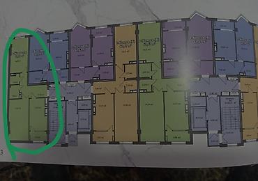 джал курчатова: 2 комнаты, 73 м², Нижний Джал (Джал-23) Элитка, 4 этаж — 8