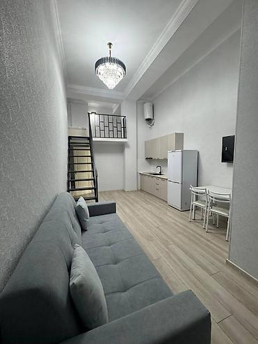 Продажа квартир: 1 комната, 40 м², Элитка, 9 этаж, Евроремонт — 17