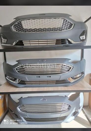 ford hisseleri: Ford FUSİON