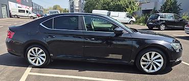 BYD: Na prodaju Škoda Superb, 2016. godište, 2.0 TDI 140 kW / 190 KS, DSG — 8