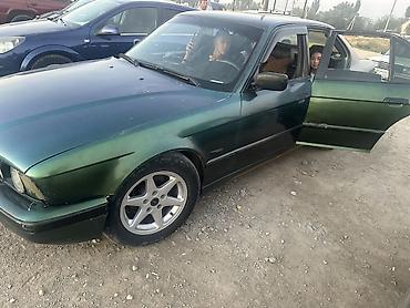 запчасти на опель вектра с: BMW 520: 1995 г., 2.5 л, Механика, Бензин, Седан — 8