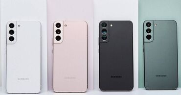 Мобильные телефоны и аксессуары: Samsung Galaxy S22 | Новый | 256 ГБ | цвет - Белый