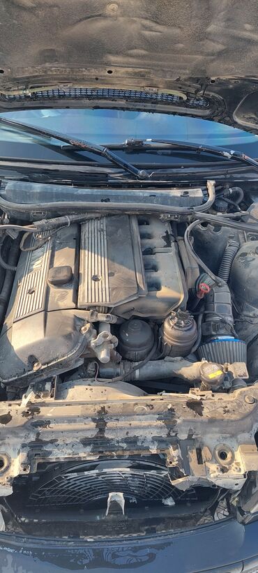 BMW: BMW 330: 2000 г., 3 л, Механика, Бензин, Седан — 9