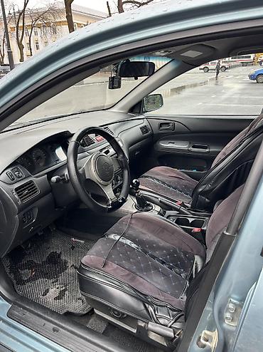 мицубиси лансер: Mitsubishi Lancer: 2006 г., 1.6 л, Механика, Бензин, Седан — 6