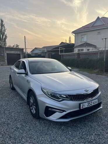 rx 330 цена в бишкеке: Kia K5: 2019 г., 2 л, Автомат, Газ, Седан