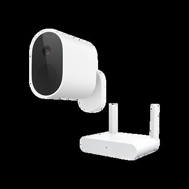 qurğu: Xiaomi Outdoor Camera 1080p Set Ev daxilinde istifade olunub çox