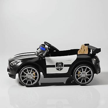 delije sever majice: Automobil za decu na akumulator Policijski (12V) – SM-25104P-290 — 3