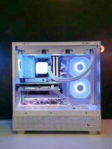 Desktop računari i radne stanice: Ryzen 7 9800X3D RTX 4070 TI X870 64GB 1TB - SM019PC. ✨ Prodaja i — 2