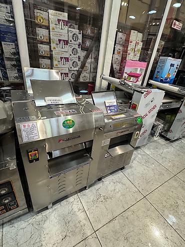 Производство кондитерских изделий: Тестораскаточные машинки, тестораскатка для слоенного теста, раскатка — 6