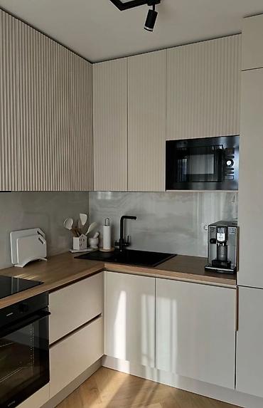 Посуточная аренда квартир: 1 комната, Душевая кабина, Постельное белье, Кондиционер — 11