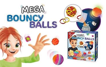ograde za bebe: Buki Mega loptice skočice – kreativni set za pravljenje skakajućih — 6
