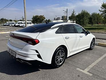 k5 2016: Kia K5: 2020 г., 2 л, Бензин, Седан — 4