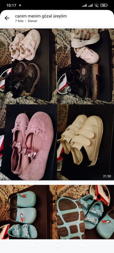 Kurtkalar: 0/3 aydan 3 yaşa qədər uşaqlar üçün təmiz brend geyimlər çoxu təzədi — 13