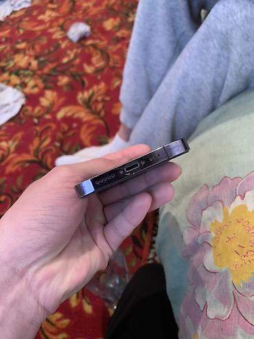 Apple iPhone: IPhone 14 Pro Max, Б/у, 128 ГБ, Защитное стекло, Чехол, 80 % — 5