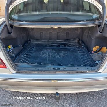 Mercedes-Benz: Mercedes-Benz E 220: 2.2 l. | 2001 έ. Λιμουζίνα — 7