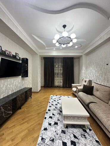 hazir ipotekada olan evler 2022: 3 комнаты, Новостройка, 75 м²