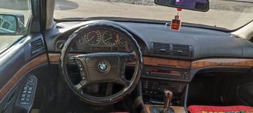 BMW: BMW 5 series: 2002 г., 2.5 л, Автомат, Дизель, Седан — 5