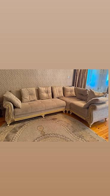 Divanlar: Künc divan, İşlənmiş, Açılan, Bazalı — 1