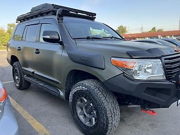 prado 80: Toyota Land Cruiser: 2013 г., 4 л, Автомат, Бензин, Внедорожник — 2