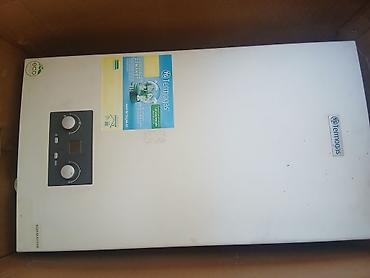iki: Qaz kombi qazanları – Termogas və MONO Tech Məhsul təsviri: - İki — 1