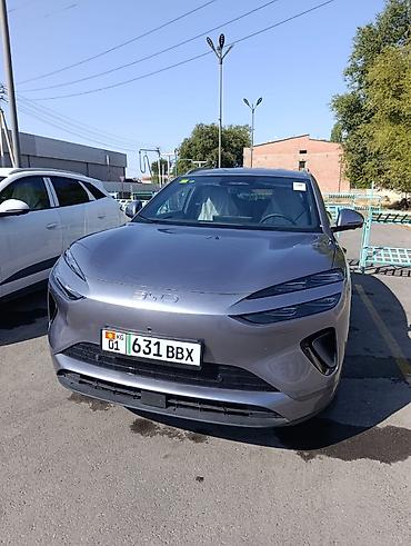 bid e2: BYD Sea Lion 06: 2025 г., 2.5 л, Автомат, Электромобиль, Кроссовер — 3