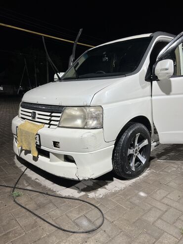 газ оборудование на авто: Honda Stepwgn: 2002 г., 2 л, Автомат, Газ, Минивэн