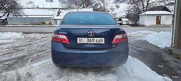 byd leopard 5 бишкек: Toyota Camry: 2008 г., 2.4 л, Автомат, Бензин, Седан — 3