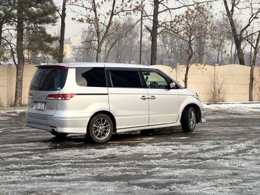 минивен адисей: Honda Elysion: 2004 г., 2.4 л, Автомат, Бензин, Минивэн