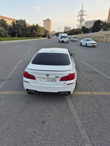 BMW: BMW 5 series: 2 l | 2013 il Sedan — 9